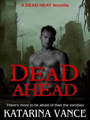 cover image of Dead Ahead
